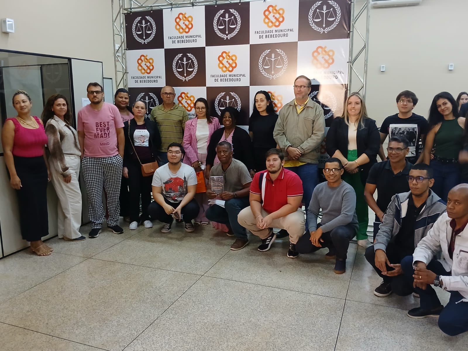 XXI Semana Jurídica | Dra. Arany Maria Scarpellini Priolli L'apiccirella - diurno